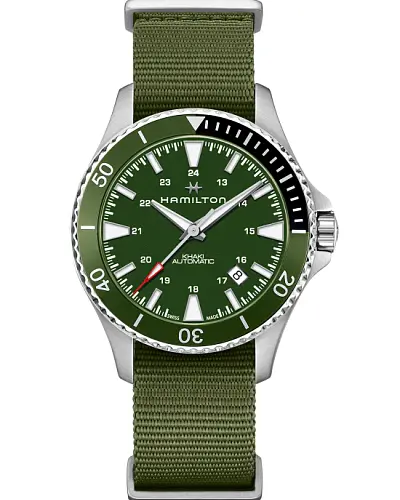 Hamilton Khaki Navy Scuba Auto H82375961